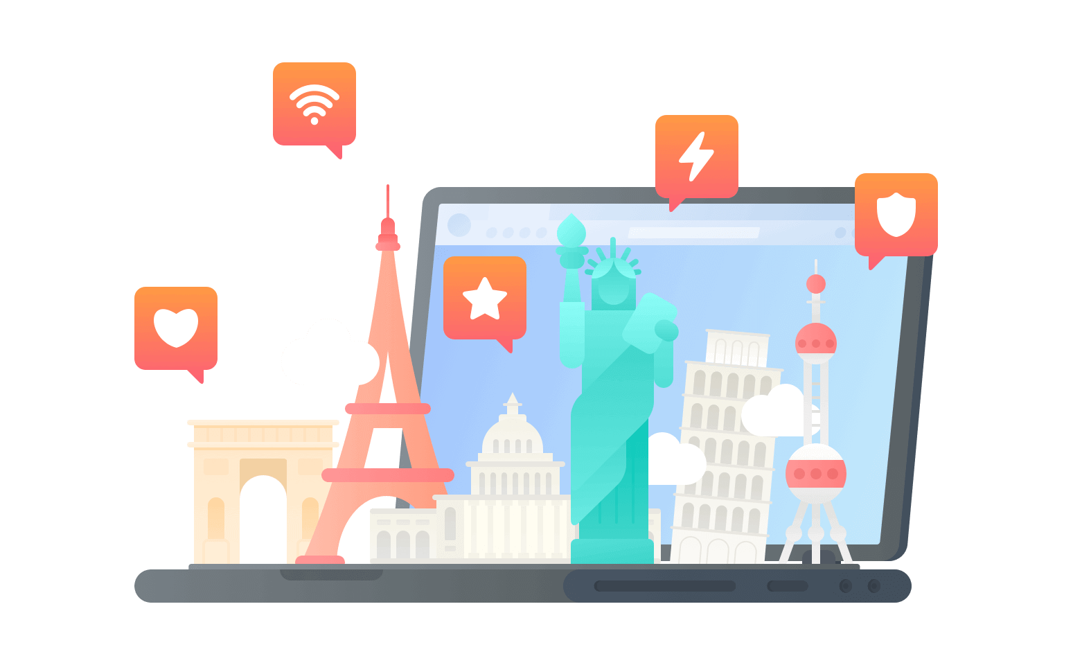 在中立区连接到中国vpn - 翻回加速器